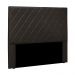 Cabeceira Decorativa Queen Size 1,60M Baelon Pu Marrom G63 - Gran Belo