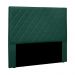 Cabeceira Decorativa Queen Size 1,60M Baelon Veludo Verde Floresta G63 - Gran Belo