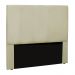 Cabeceira Decorativa Queen Size 1,60M Erza PU Marfim G63 - Gran Belo