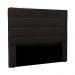 Cabeceira Decorativa Queen Size 1,60M Guess PU Marrom G63 - Gran Belo