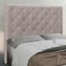 Cabeceira Decorativa Queen Size 1,60M Tàzio Linho Areia G63 - Gran Belo