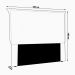 Cabeceira Decorativa Queen Size 1,60M Trento PU Branco G63 - Gran Belo