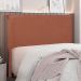 Cabeceira Decorativa Queen Size 1,60M Trento Veludo Cobre G63 - Gran Belo
