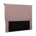 Cabeceira Decorativa Queen Size 1,60M Trento Veludo Lilás G63 - Gran Belo