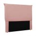 Cabeceira Decorativa Queen Size 1,60M Trento Veludo Rosa G63 - Gran Belo