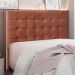 Cabeceira Decorativa Queen Size 1,60M Tropea Veludo Cobre G63 - Gran Belo