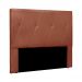 Cabeceira Decorativa Queen Size 1,60M Yves Veludo Cobre G63 - Gran Belo