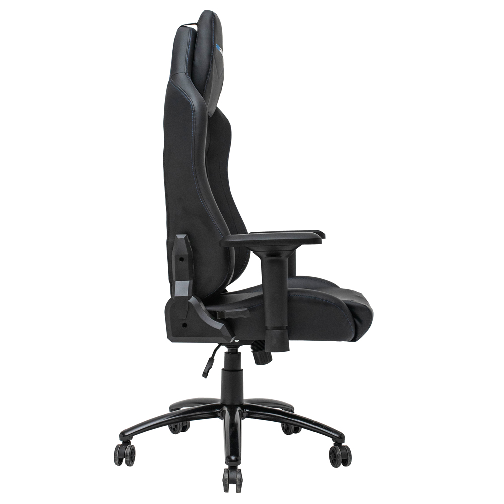 Cadeira Gamer Executiva Escritório AquilesX PU Sintético Preta G56 - Gran Belo