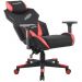 Cadeira Gamer Executiva PRO-X Gaming Reclinável Giratória Preto/Vermelho G56 - Gran Belo