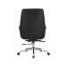 Cadeira de Escritório Office Diretor United Base Estrela com Rodízios PU Preto G56 - Gran Belo