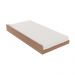 Cama auxiliar MDP CM8008 Amendoa G69 - Gran Belo