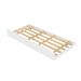 Cama auxiliar MDP CM8008 Branco G69 - Gran Belo