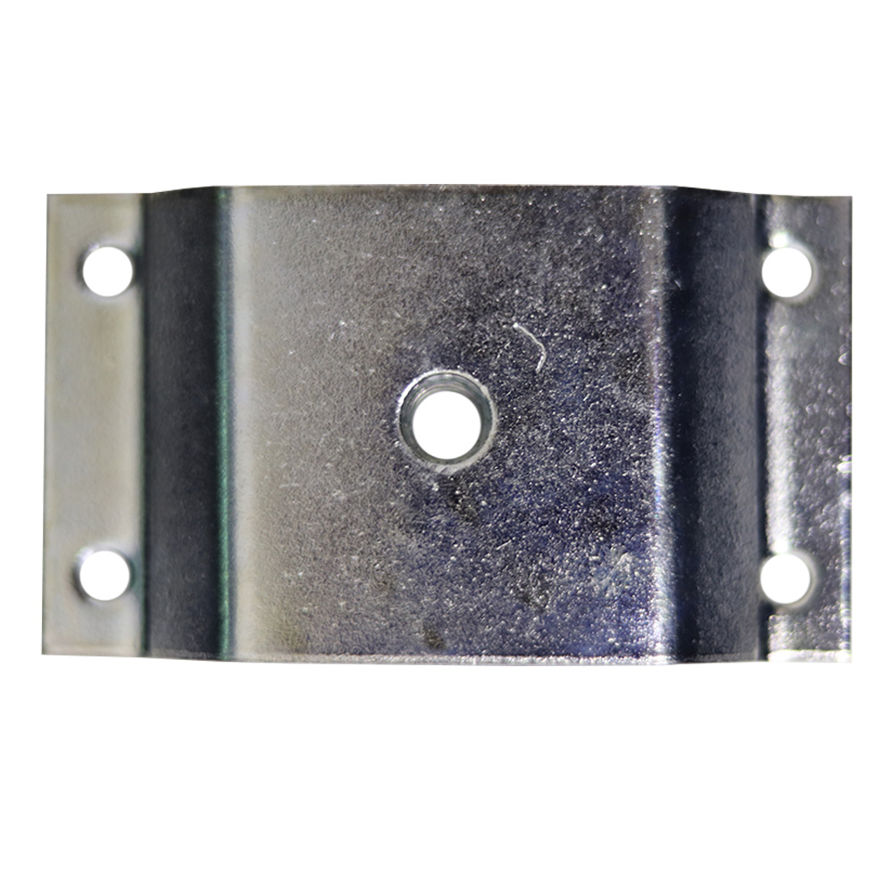 Chapinha Chapa Elevada Fixação Pés Palito Rosca 5/16 Zincado G59