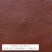 Conjunto de Sofá Sala de Estar Chesterfield Pés Madeira Couro Conhaque Brilho - Gran Belo