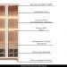 Cristaleira Decorativa Tenerife Com Portas de Vidro e Adega LED MDF/MDP OffWhite/Freijó G73 - Gran Belo