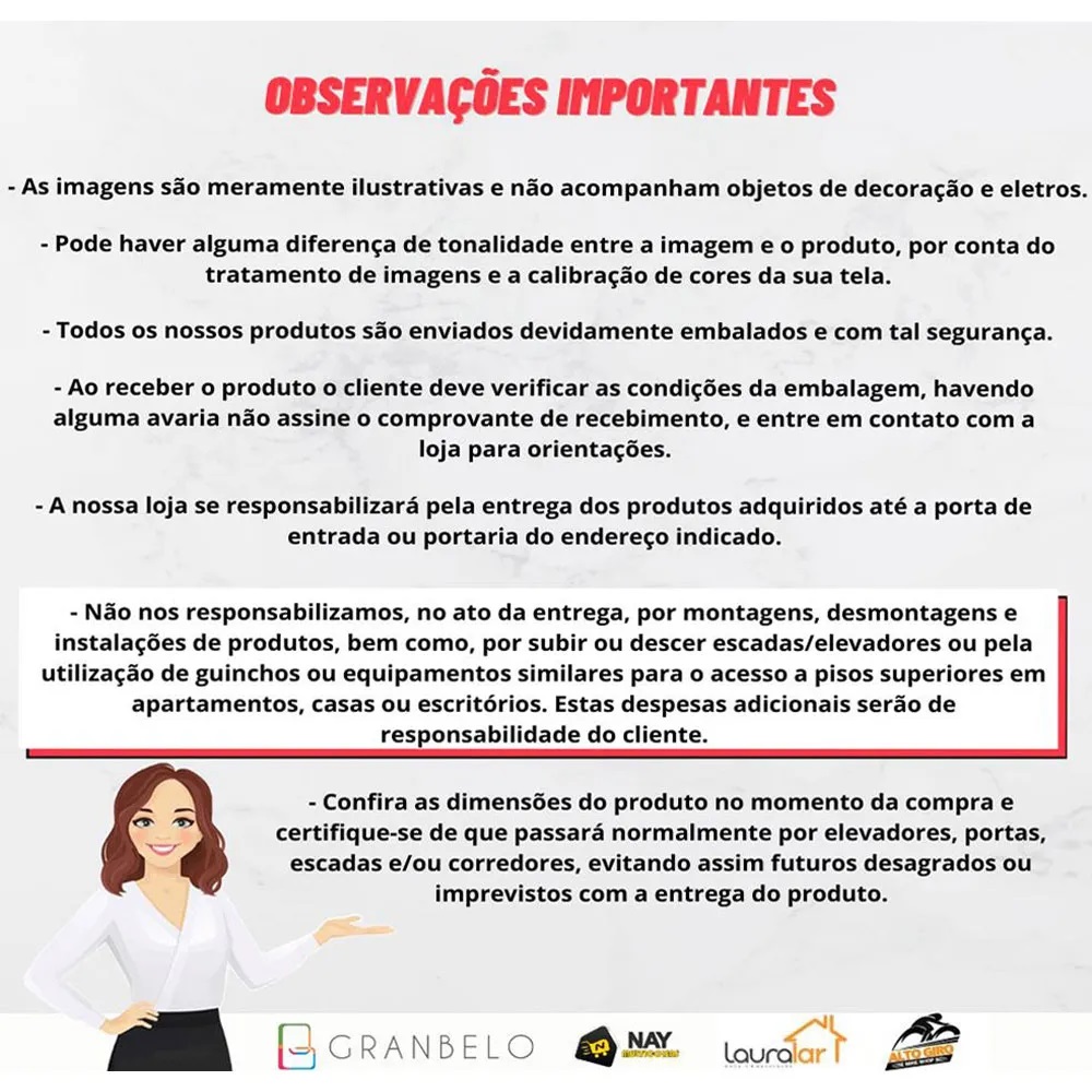 Cristaleira Decorativa Tenerife Com Portas de Vidro e Adega LED MDF/MDP OffWhite/Freijó G73 - Gran Belo