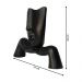 Escultura Decorativa Mascara Descanso Preto Fosco G07 - Gran Belo