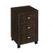 Gaveteiro para Escritório Home Office ME4108 MDP Rustico G69 - Gran Belo