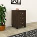 Gaveteiro para Escritório Home Office ME4108 MDP Rustico G69 - Gran Belo