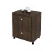 Gaveteiro para Escritório Home Office ME4112 MDP Rustico G69 - Gran Belo