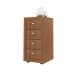 Gaveteiro para Escritório Home Office ME4133 MDP Amendoa G69 - Gran Belo
