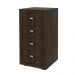Gaveteiro para Escritório Home Office ME4133 MDP Rustico G69 - Gran Belo
