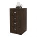 Gaveteiro para Escritório Home Office ME4133 MDP Rustico G69 - Gran Belo