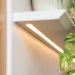 Home Decorativo Max MDP/MDF com Portas TV Até 70 Polegadas Tauari/Off White G77 - Gran Belo