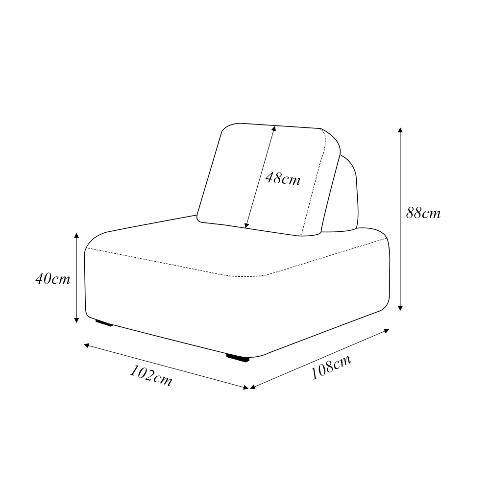 KIt 2 Poltronas Decorativas Santiago Sala de Estar Pés em Madeira Bouclê Branco G89 - Gran Belo