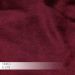 Kit 02 Puffs Decorativo Sala de Estar 95cm Dhaka Veludo Vinho G15 - Gran Belo