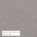 Kit 04 Poltronas Decorativas Sala de Estar Brunei Pés Madeira Couro Off White G58 - Gran Belo