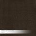 Kit 2 Banquetas Decorativa Jasmine Base Preto Suede Marrom G41 - Gran Belo