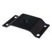 Kit 2 Chapinhas Chapa Elevada Fixação Pés Palito Rosca 5/16 Preto G59