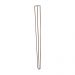 Kit 2 Pés de Metal 90 CM Hairpin Legs Aparador e Mesa de Canto Bronze G41