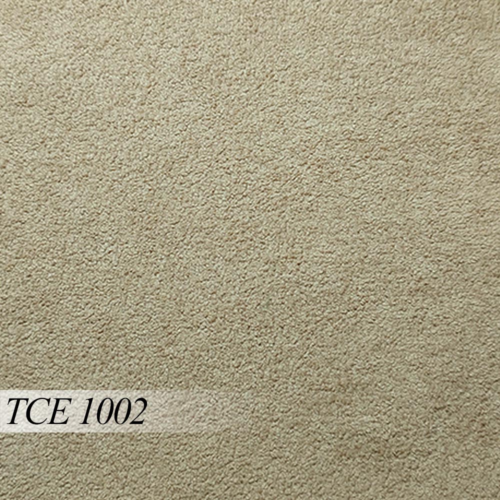 Kit 2 Poltronas Decorativas Base Fixa Galáxia com Almofadas Boucle Bege G45 - Gran Belo
