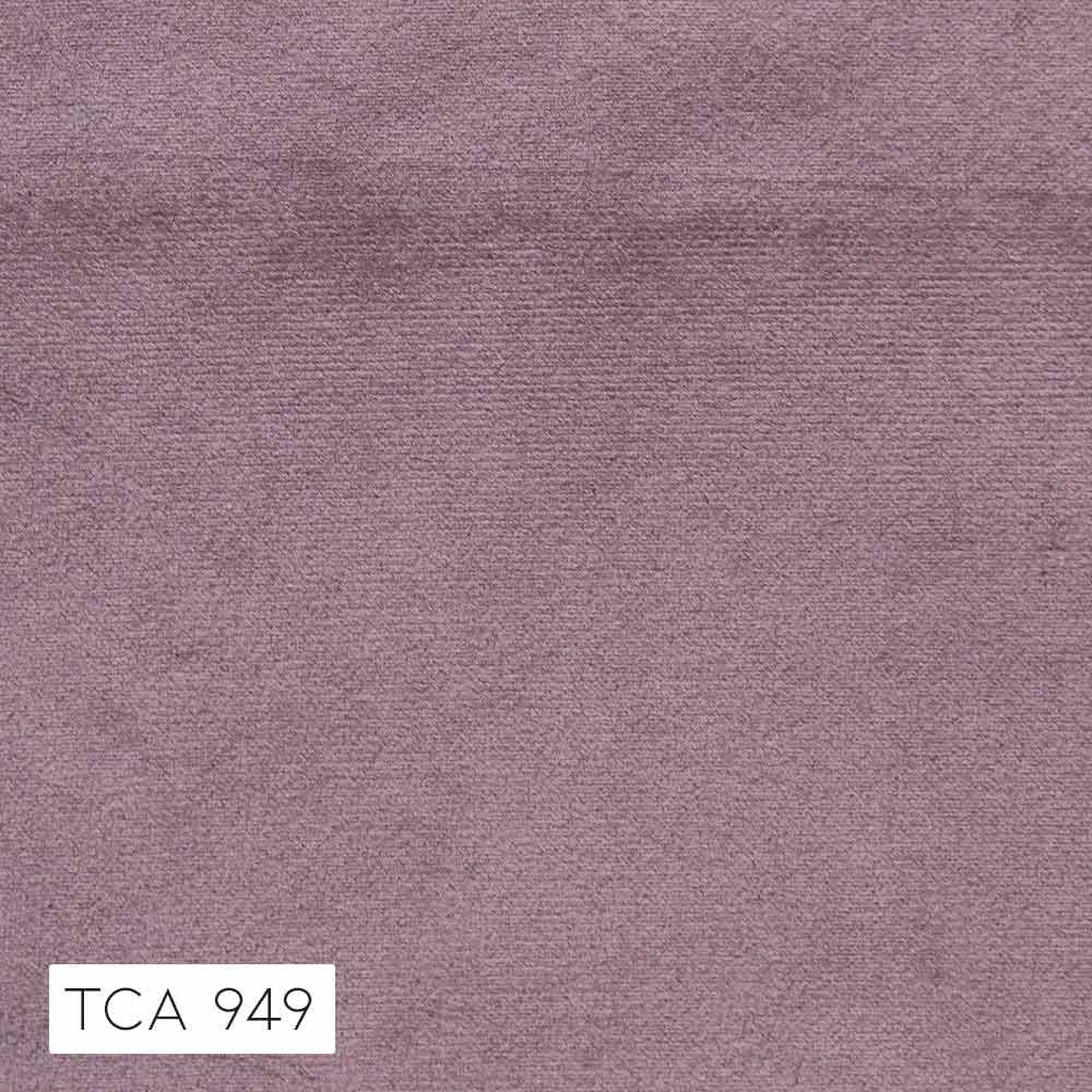 Kit 2 Poltronas Decorativas Clarke Veludo Rosê G45 - Gran Belo