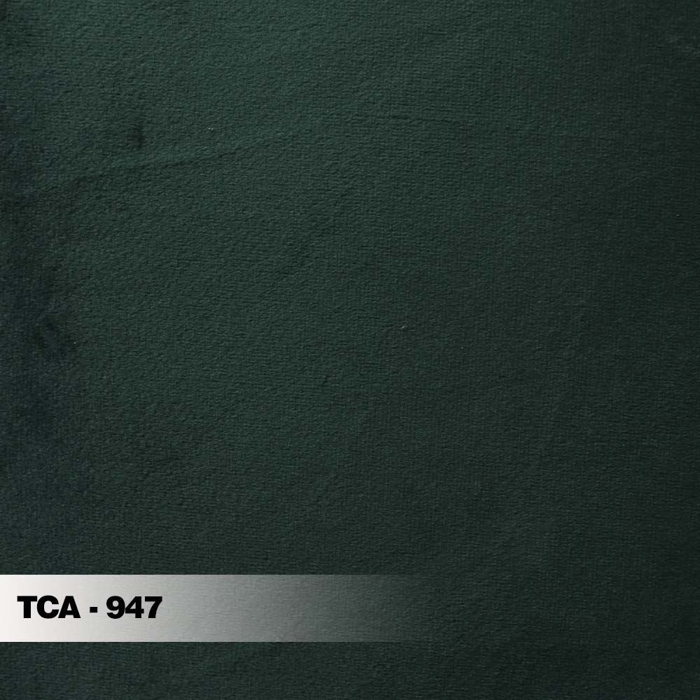 Kit 2 Poltronas Decorativas Clarke Veludo Verde G45 - Gran Belo