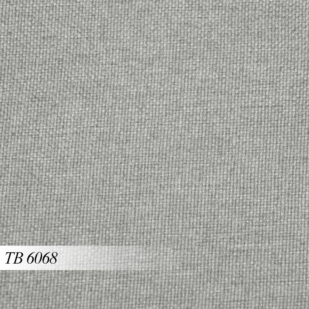 Kit 2 Poltronas Decorativas Design Moderno Bel Sala de Estar Base Giratória Linho Cinza G33 - Gran Belo