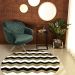 Kit 2 Poltronas Decorativas Kitana Pés Champagne Giratório Veludo Verde G15 - Gran Belo