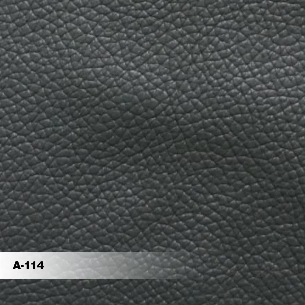 Kit 2 Poltronas Decorativas Pés De Ferro Iráklio Couro Verde G58 - Gran Belo
