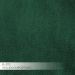 Kit 2 Poltronas Decorativas Sala de Estar Base de Madeira Euro Veludo Verde G15 - Gran Belo