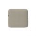 Kit 2 Poltronas Decorativas Sala de Estar Trinidad Base Fixa Bouclê Bege G33 - Gran Belo