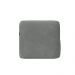 Kit 2 Poltronas Decorativas Sala de Estar Trinidad Base Fixa Veludo Cinza Claro G33 - Gran Belo