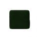 Kit 2 Poltronas Decorativas Sala de Estar Trinidad Base Fixa Veludo Verde G33 - Gran Belo