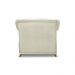 Kit 2 Poltronas Decorativas com 2 Almofadas Armstrong Veludo Bege G63 - Gran Belo