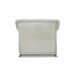 Kit 2 Poltronas Decorativas com 2 Almofadas Armstrong Veludo Prata G63 - Gran Belo