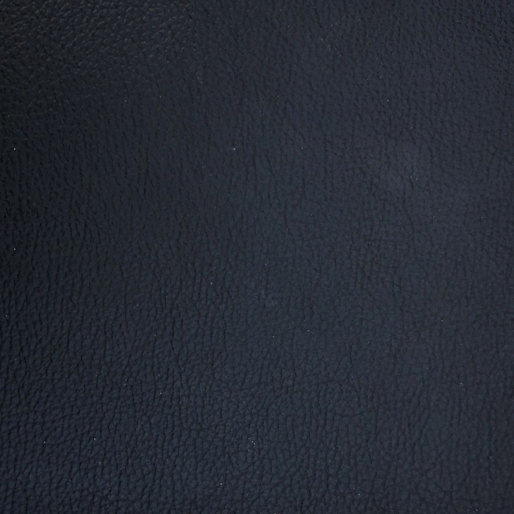 Kit 2 Poltronas Kairós com Pés Madeira Couro Negro - Gran Belo