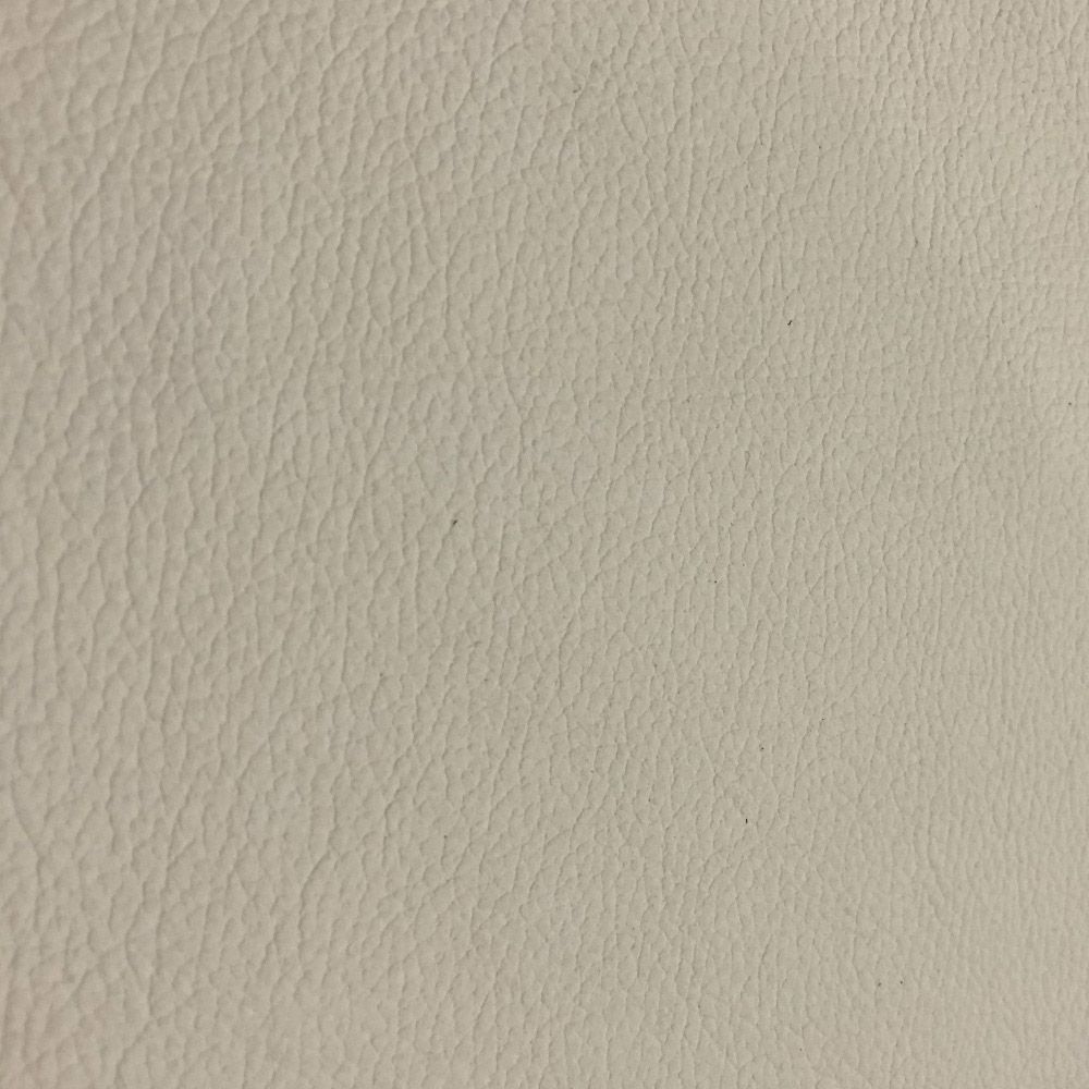 Kit 2 Poltronas Kairós com Pés Madeira Couro Off White - Gran Belo