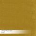 Kit 2 Puffs Decorativo Sala de Estar Base Bronze Chloe Suede Mostarda G41 - Gran Belo