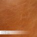 Kit 2 Puffs Decorativo Sala de Estar Frances Trio Couro Caramelo G72 - Gran Belo